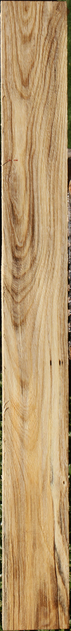 Figured Spalted Hackberry Lumber