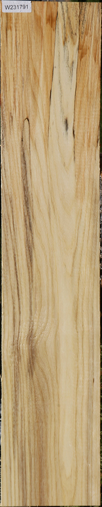 Extra Fancy Spalted Hackberry Lumber