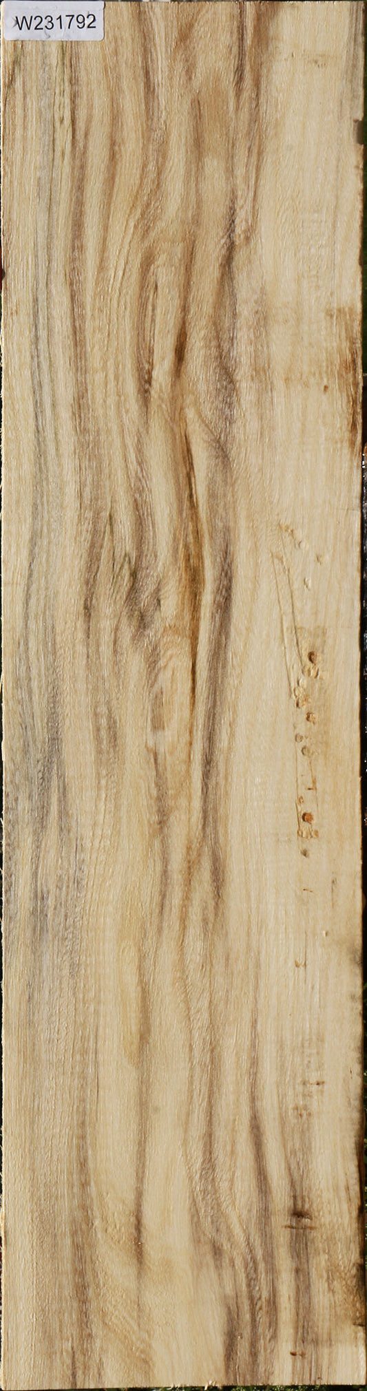 Spalted Hackberry Lumber