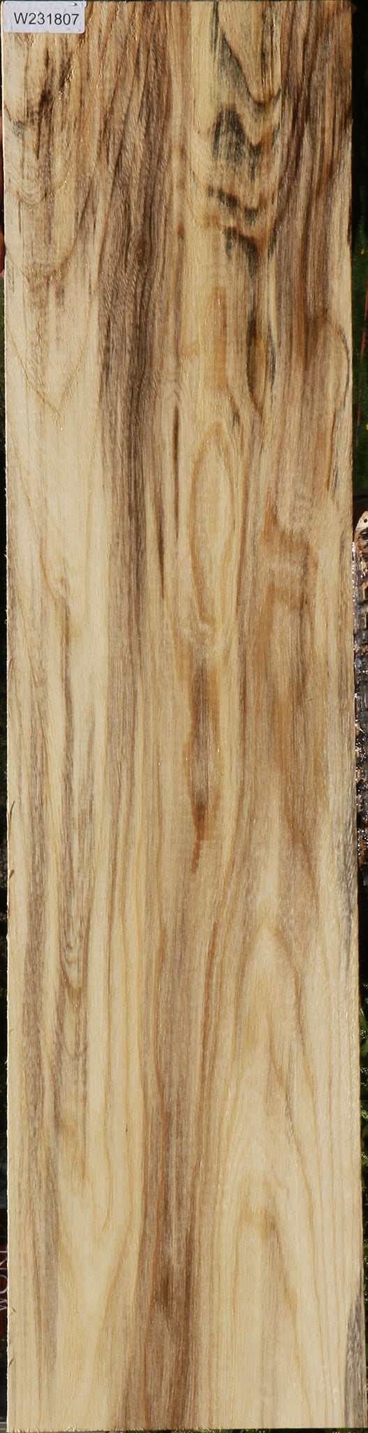 Spalted Hackberry Lumber