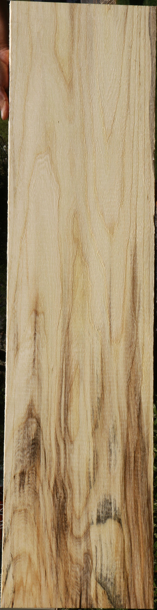 Spalted Hackberry Lumber