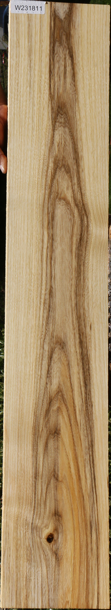 Spalted Hackberry Lumber