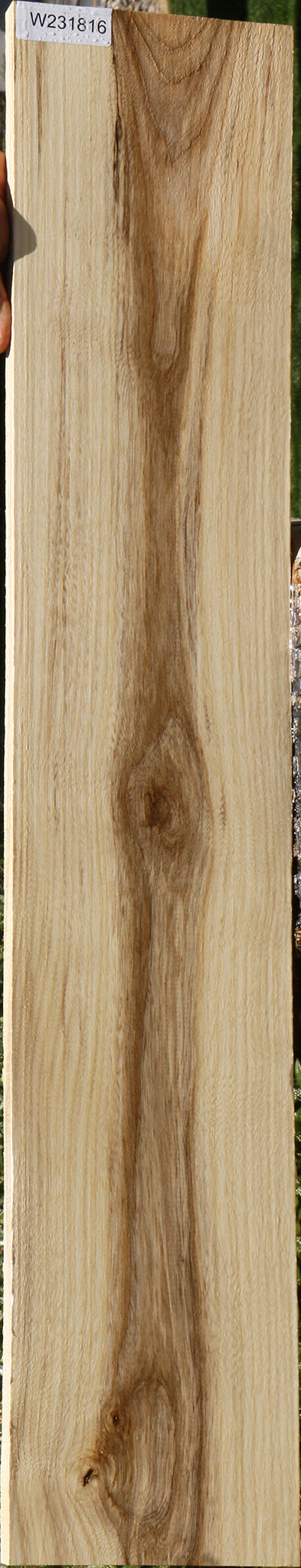 Spalted Hackberry Lumber – Cook Woods