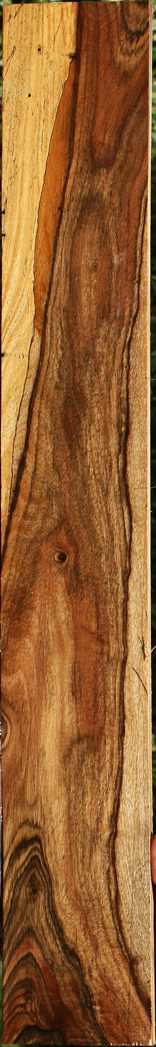 Extra Fancy Spalted Louro Preto Lumber