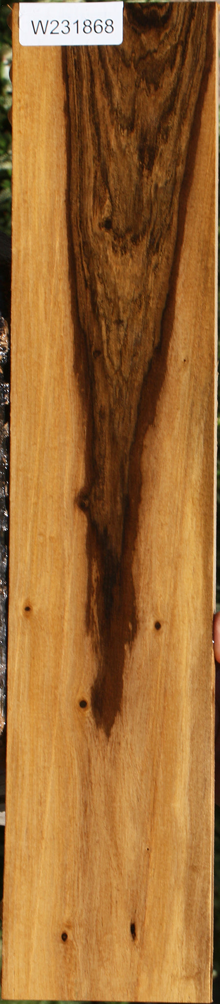 Extra Fancy Louro Preto Lumber