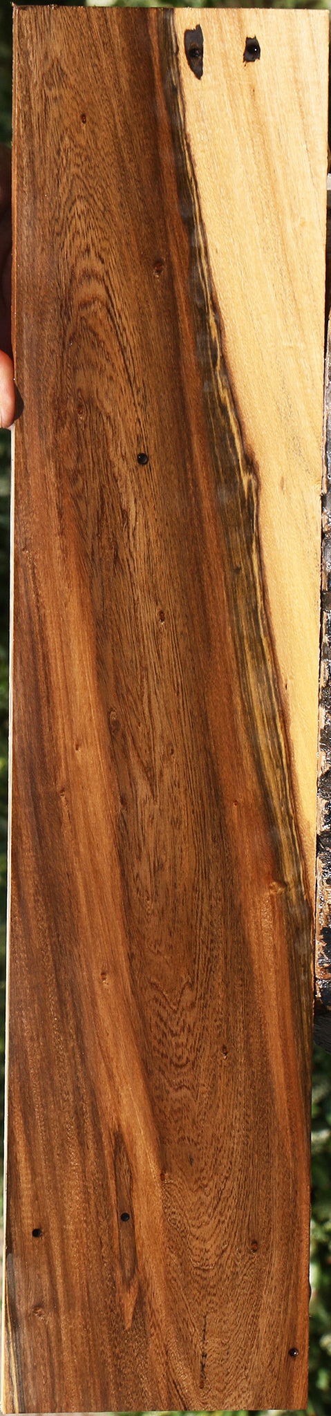 Extra Fancy Louro Preto Lumber