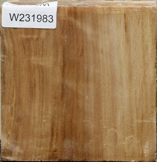 California Cottonwood Bowl Blank