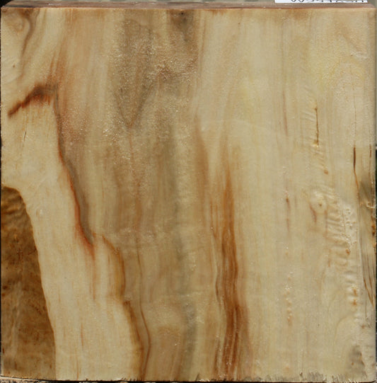 California Cottonwood Bowl Blank