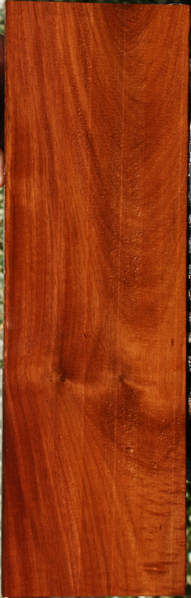 Figured Granadillo Lumber