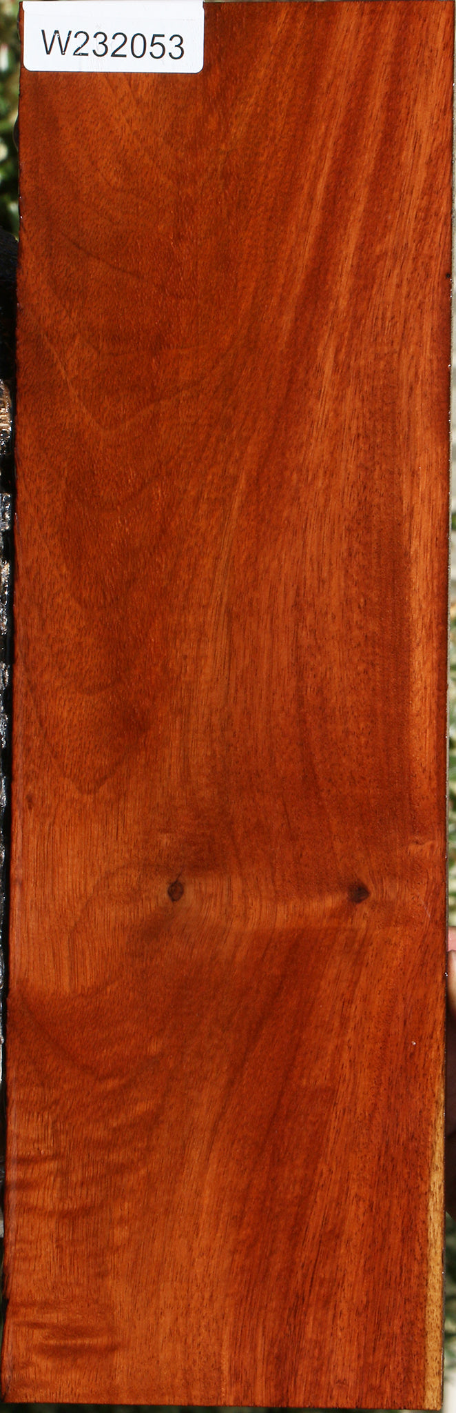 Figured Granadillo Lumber