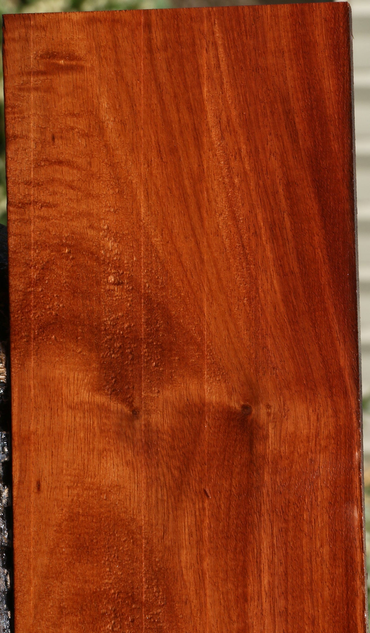 Figured Granadillo Lumber