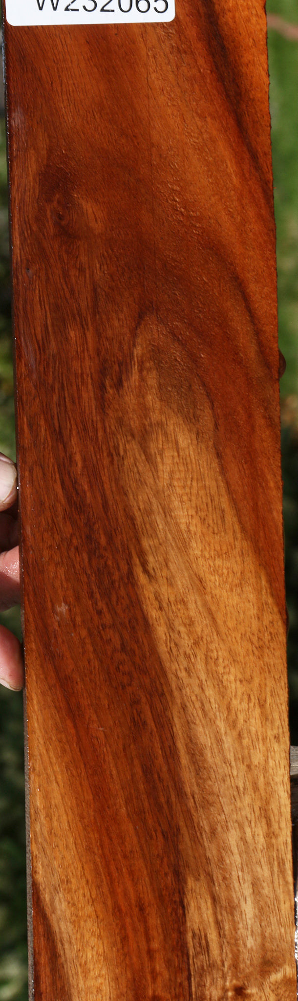 Extra Fancy Granadillo Lumber