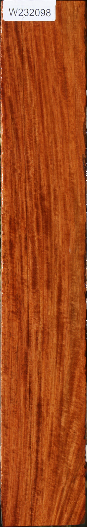 Extra Fancy Granadillo Micro Lumber