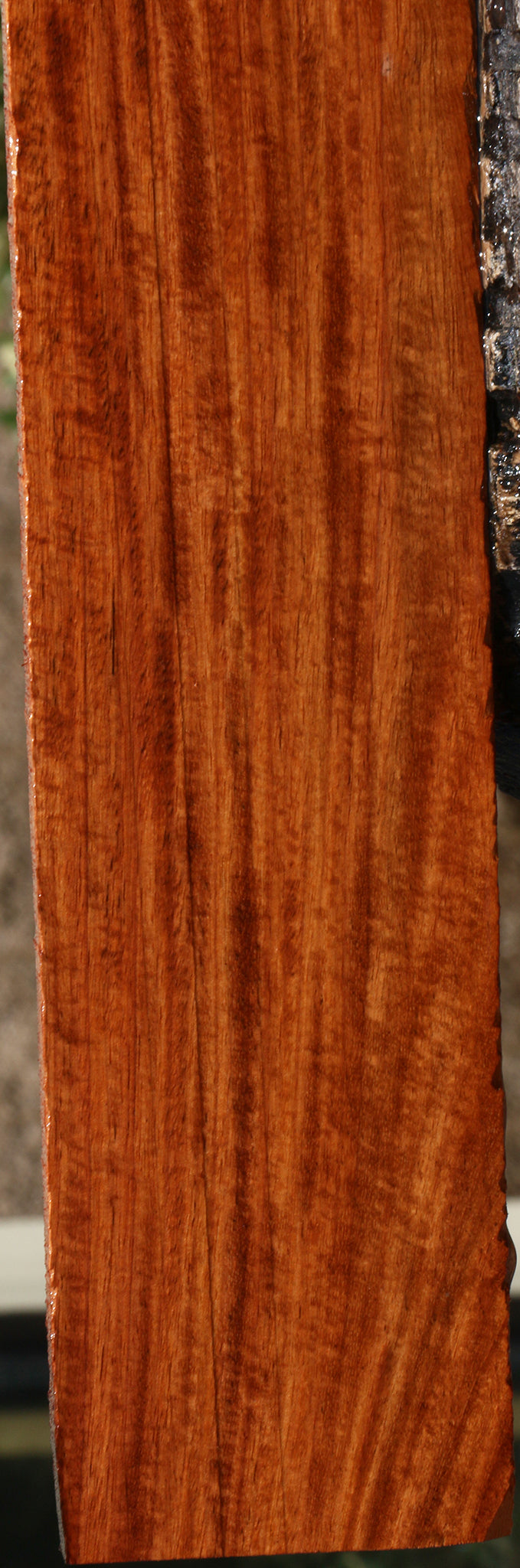 Extra Fancy Granadillo Micro Lumber