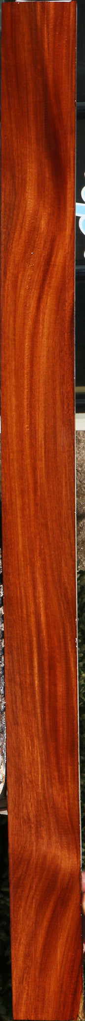 Figured Quartersawn Granadillo Lumber