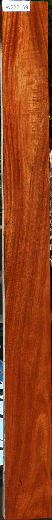 Extra Fancy Granadillo Lumber