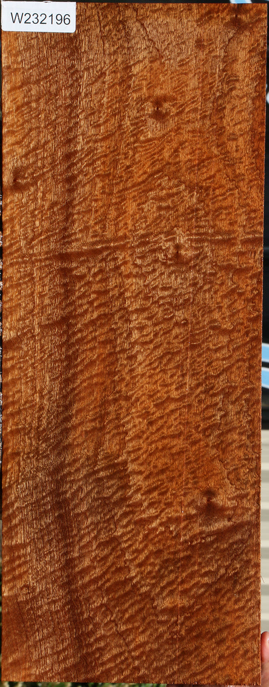 Exhibition Pomelle Sapele Instrument Lumber