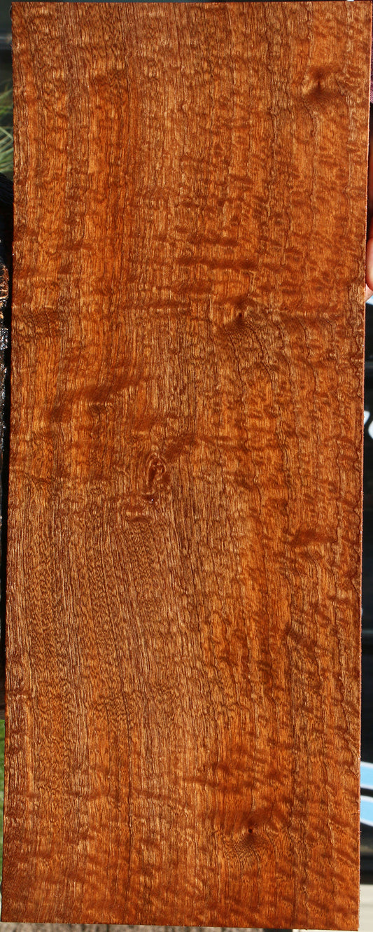 Extra Fancy Pomelle Sapele Lumber