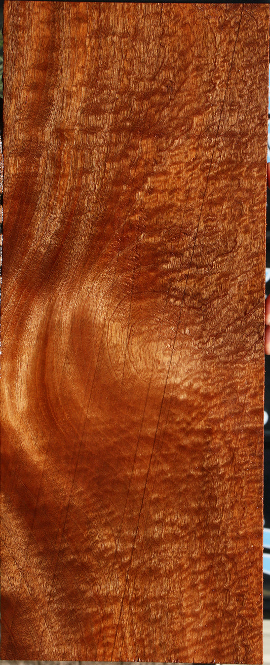 Extra Fancy Pomelle Sapele Lumber