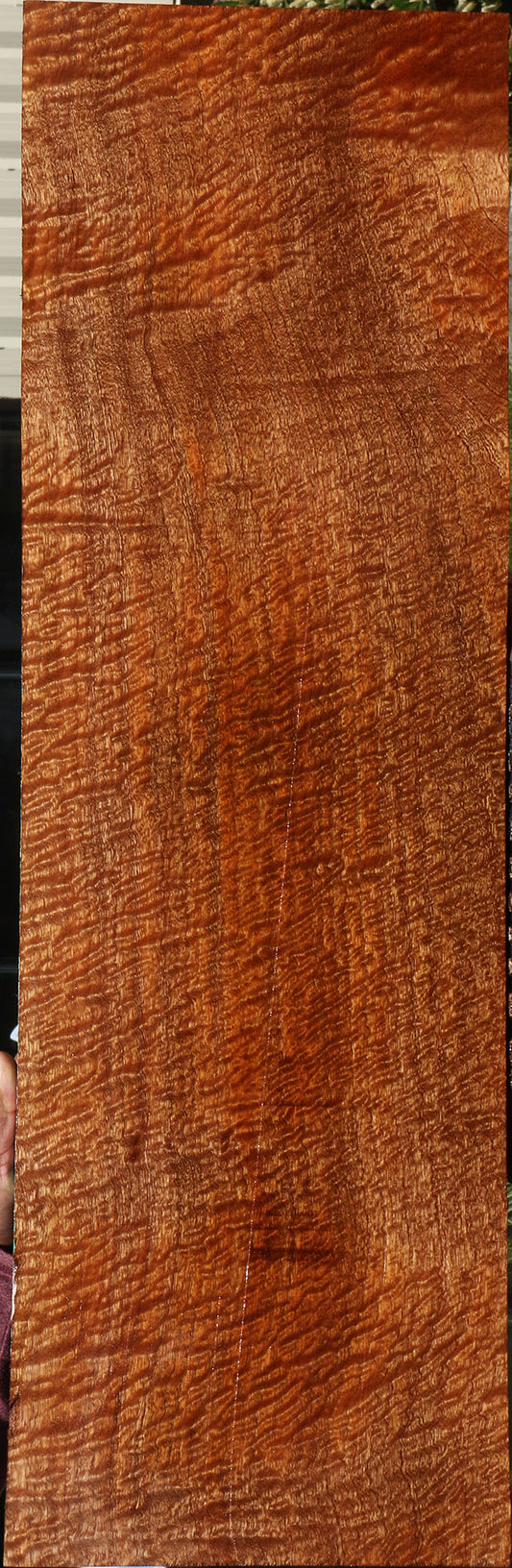 Exhibition Pomelle Sapele Instrument Lumber