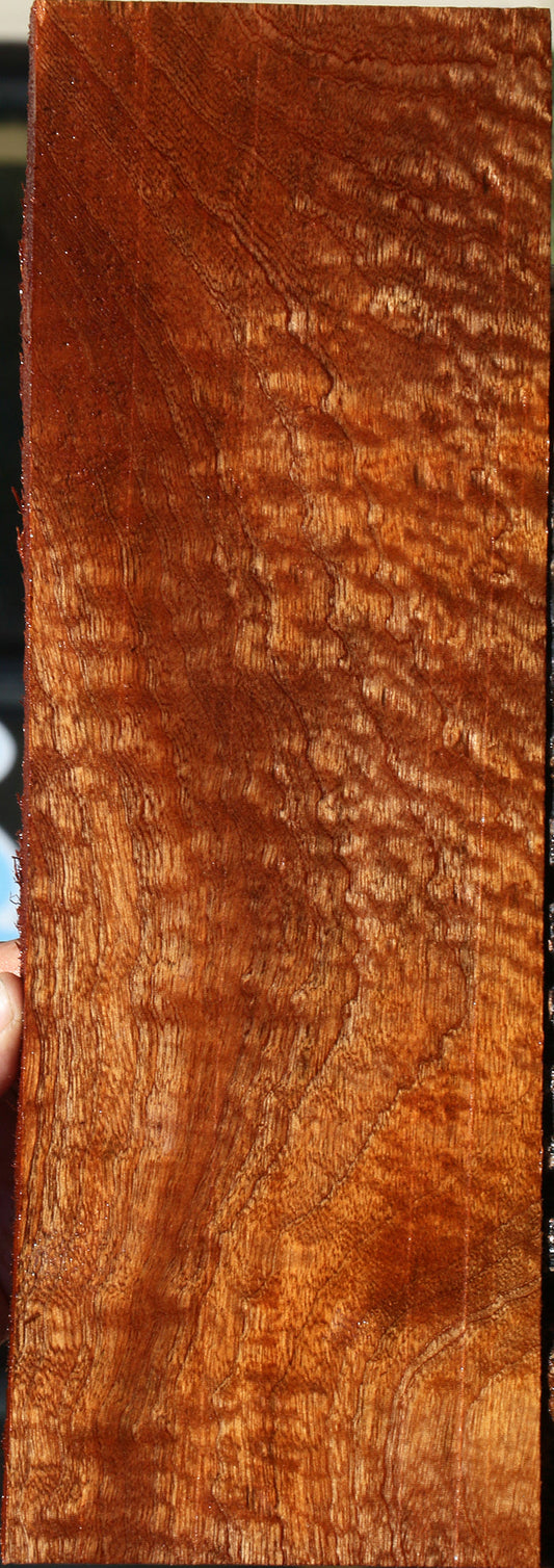 Extra Fancy Pomelle Sapele Lumber