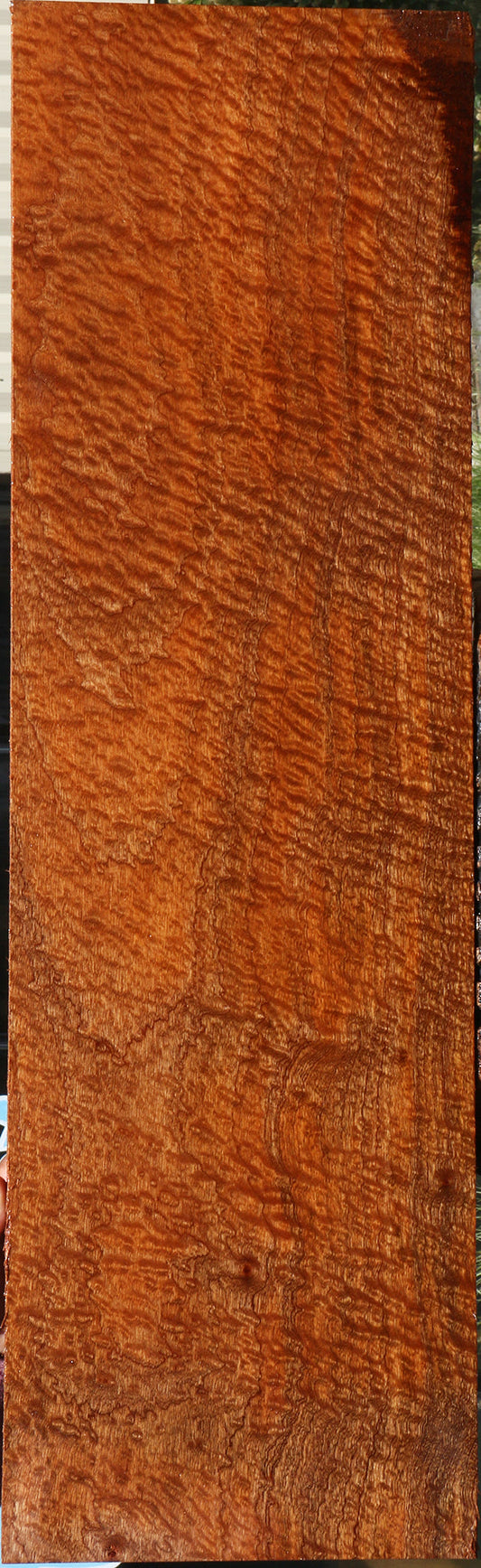 Exhibition Pomelle Sapele Instrument Lumber