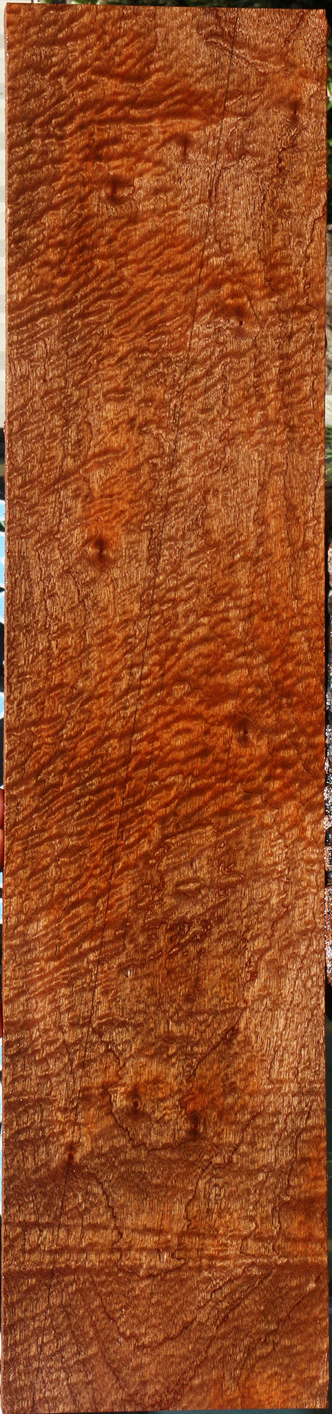 Extra Fancy Pomelle Sapele Lumber