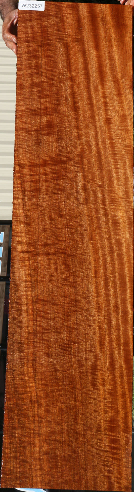 Extra Fancy Pomelle Sapele Instrument Lumber