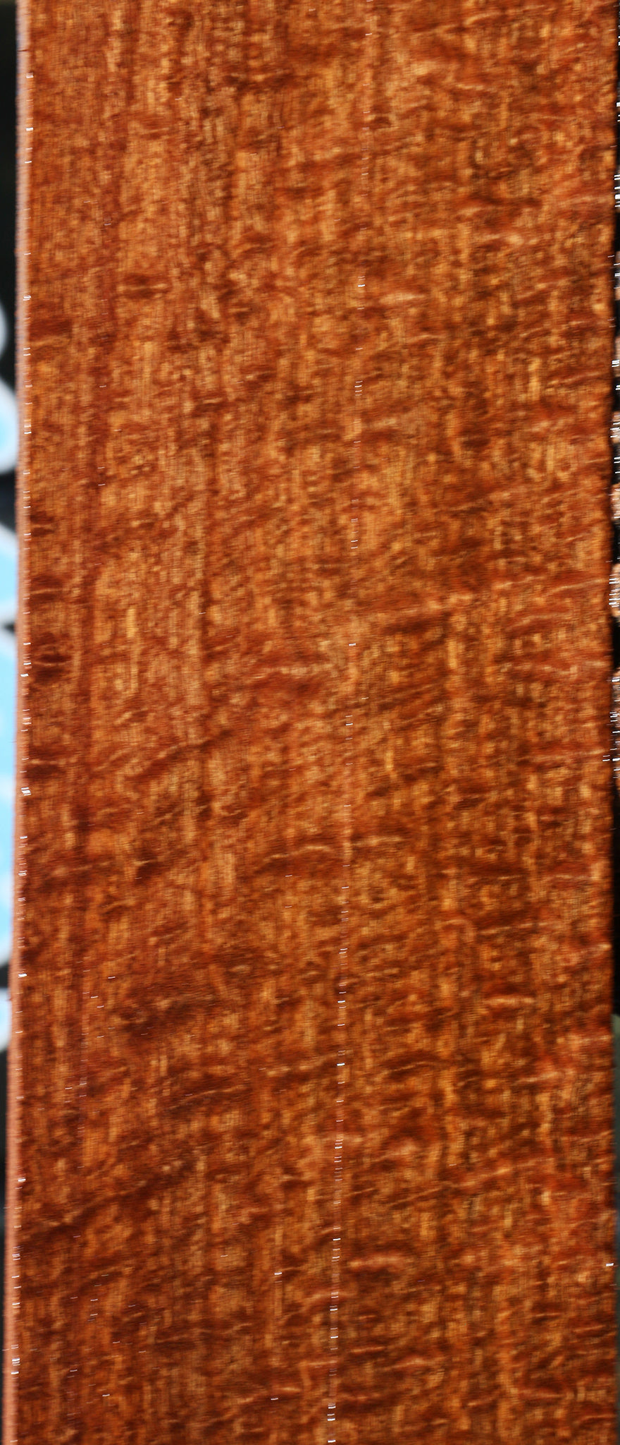 Exhibition Pomelle Sapele Instrument Billet