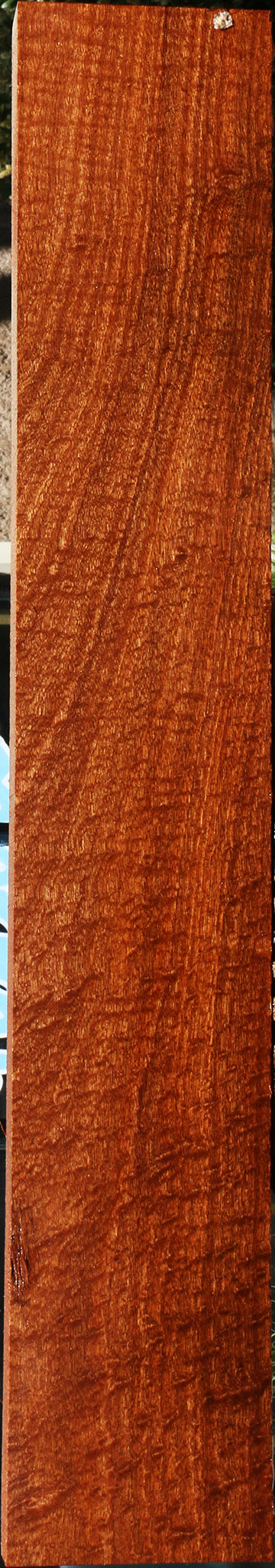 Extra Fancy Pomelle Sapele Instrument Billet