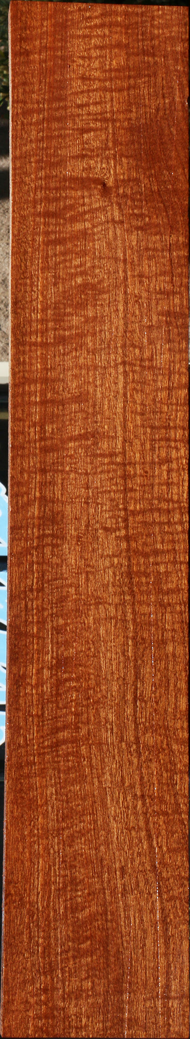 Extra Fancy Pomelle Sapele Instrument Billet