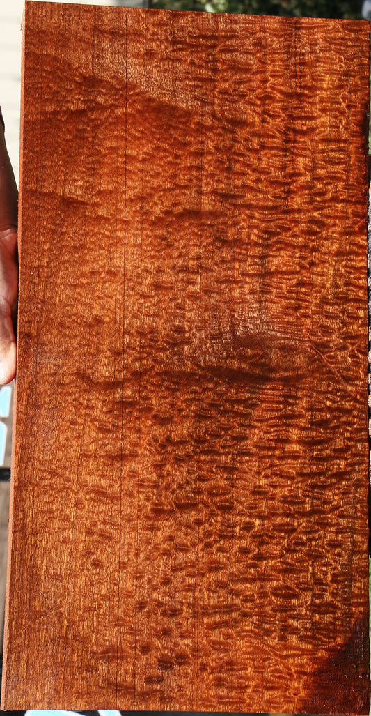 Exhibition Pomelle Sapele Instrument Lumber