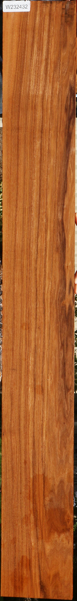 Figured Patagonian Rosewood Lumber