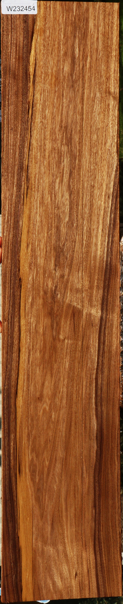 Figured Patagonian Rosewood Lumber