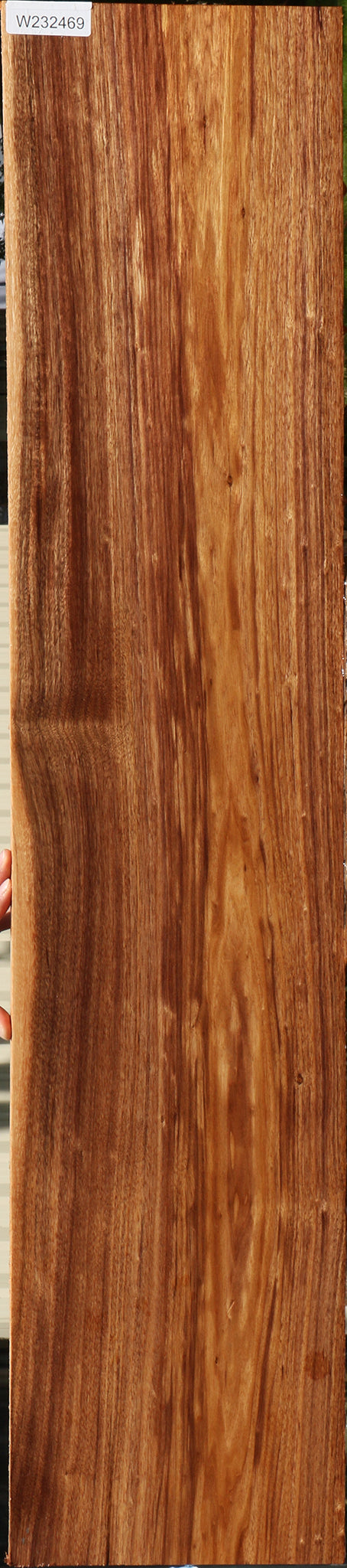 Patagonian Rosewood Lumber