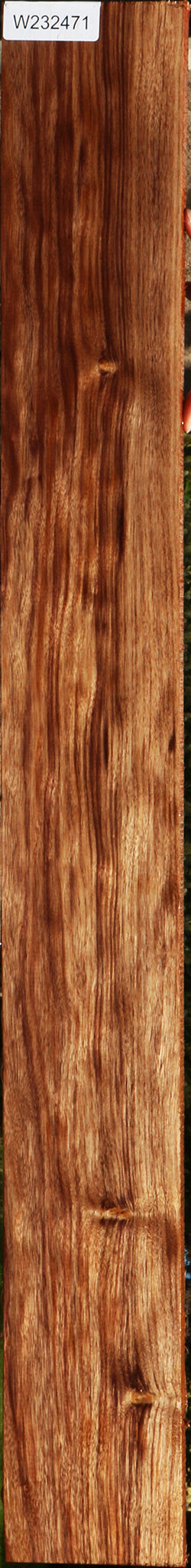 Figured Patagonian Rosewood Lumber