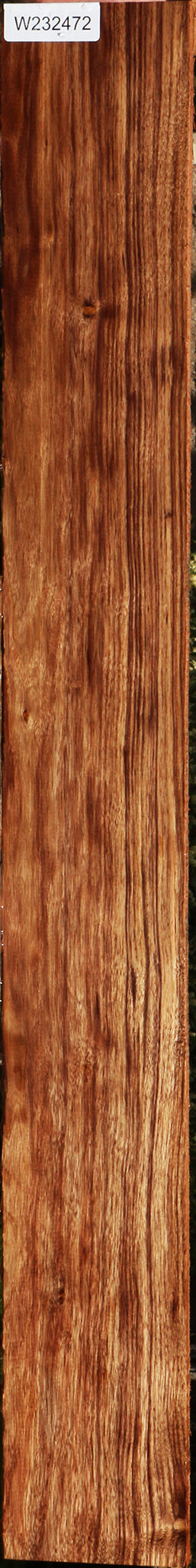 Figured Patagonian Rosewood Lumber