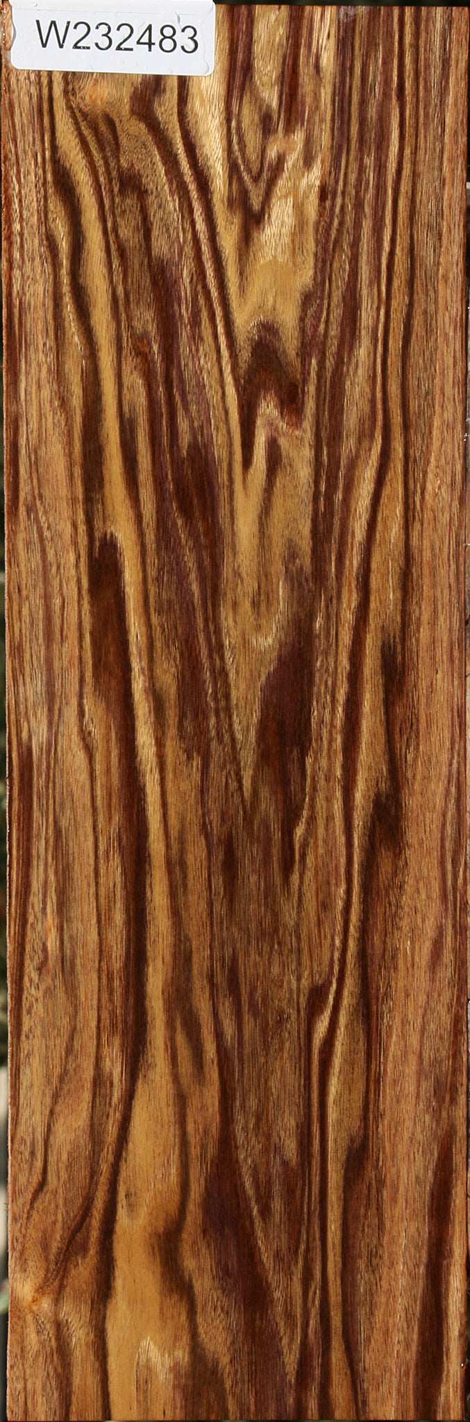 Extra Fancy Patagonian Rosewood Lumber