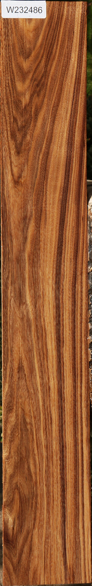 Figured Patagonian Rosewood Lumber