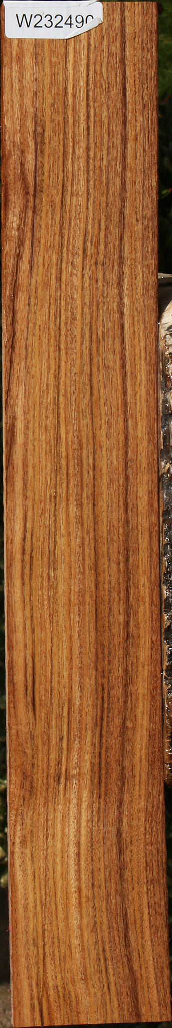 Figured Patagonian Rosewood Lumber
