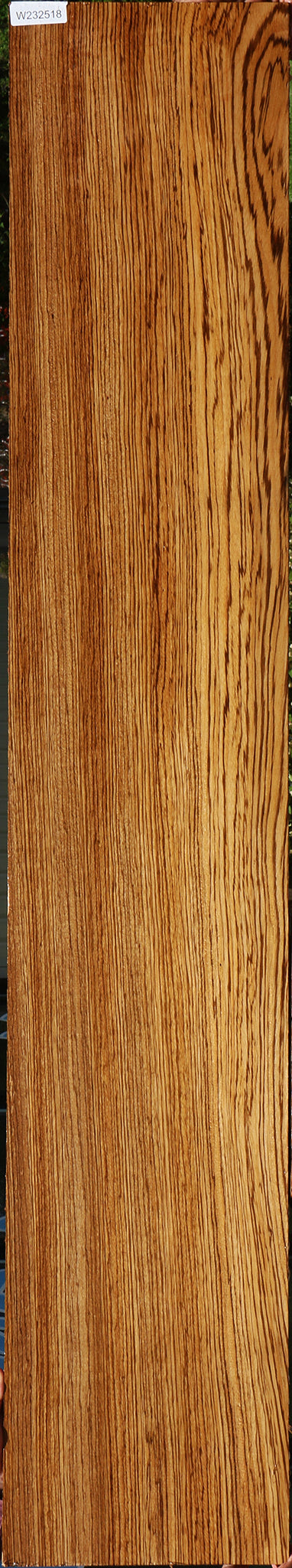 Zebrawood Lumber
