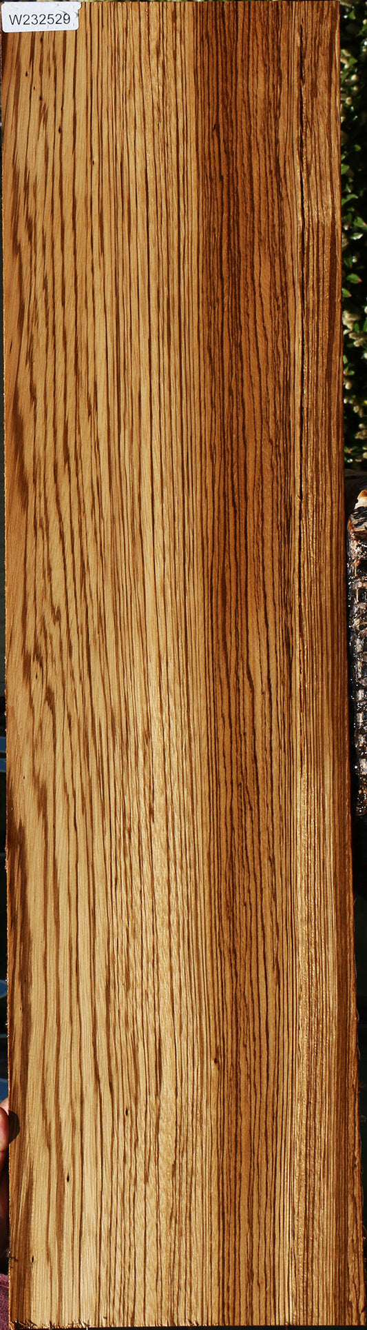 Zebrawood Lumber