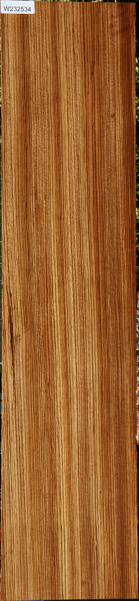 Zebrawood Lumber