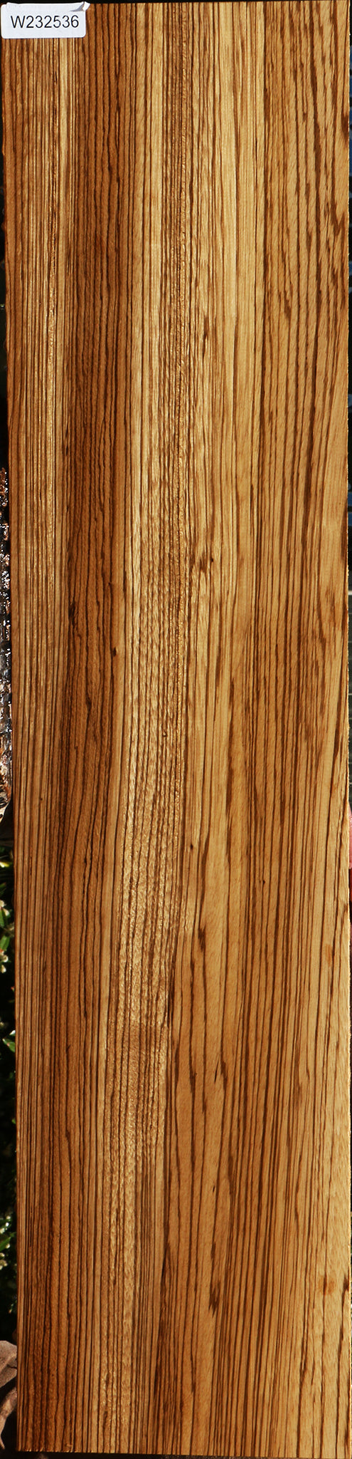 Zebrawood Lumber