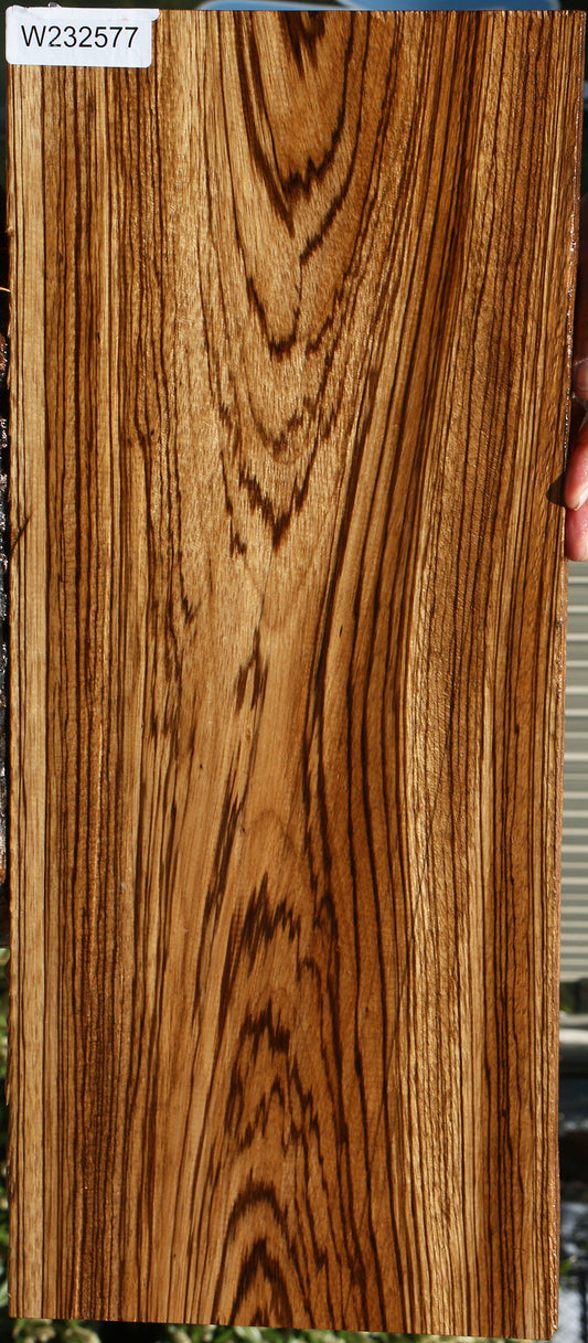 Zebrawood Lumber