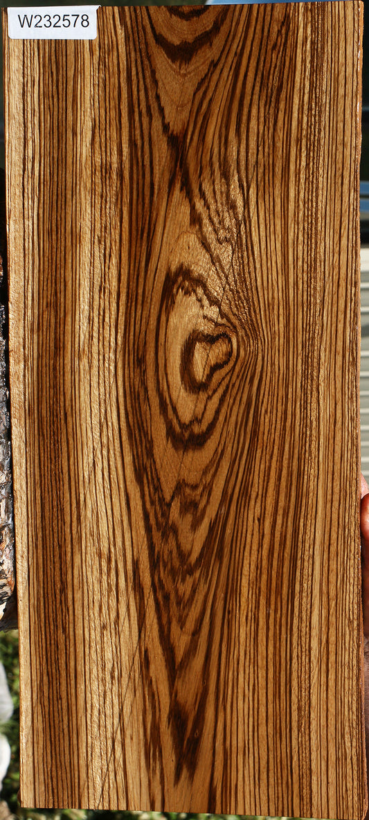 Zebrawood Lumber