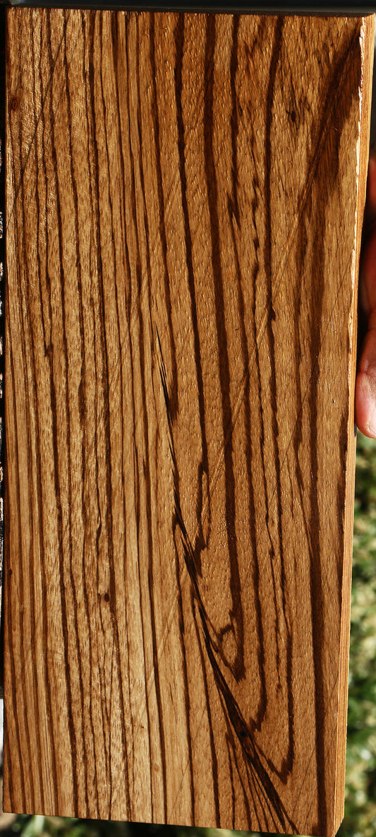 Zebrawood Lumber