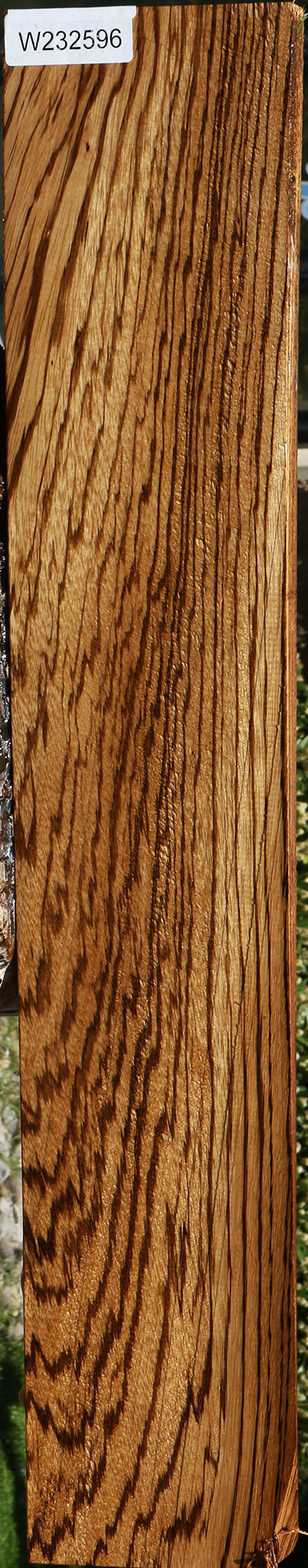 Zebrawood Lumber