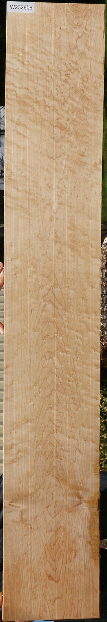 Figured Birdseye Maple Lumber
