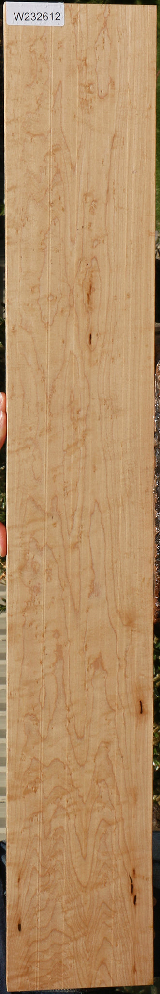 Birdseye Maple Lumber